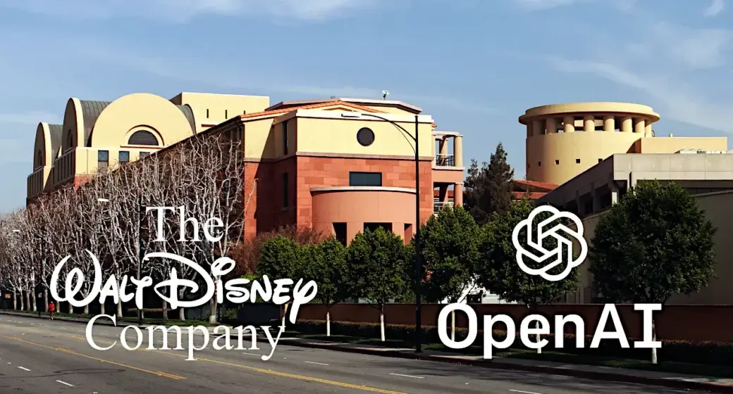 Disney OpenAI