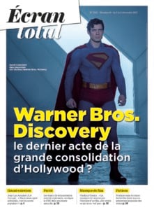 Mercredi 3 décembre 2025 : Le dernier acte de la grande consolidation d’Hollywood ? Poster