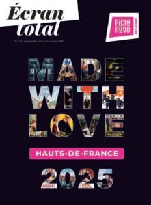 Mercredi 10 décembre 2025 : Spécial régions, Procirep, Librairies musicales et les Arcs Poster