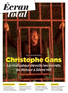 Mercredi 17 décembre 2025 : Christophe Gans dévoile les secrets de “Retour à Silent Hill” Poster