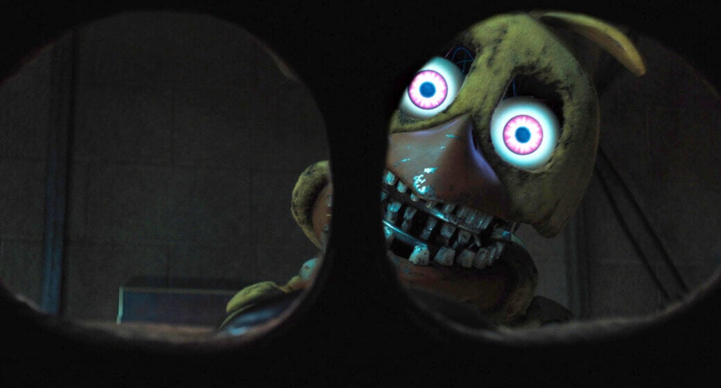 Five Nights at Freddy's