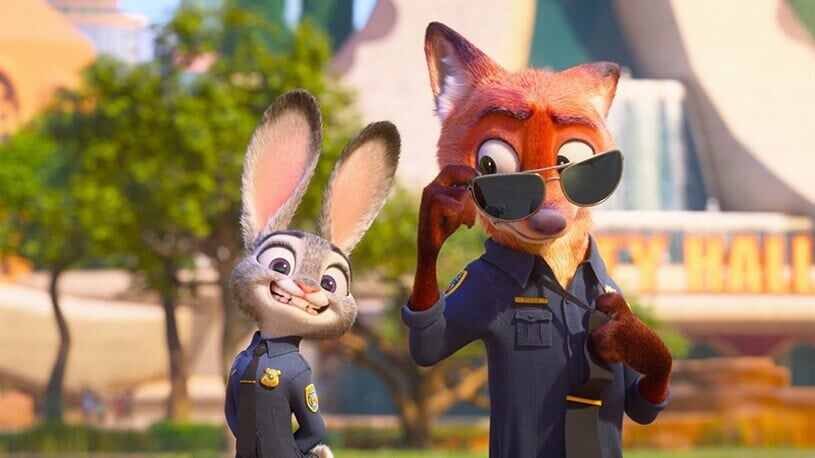 Zootopia 2