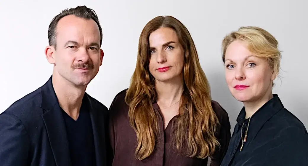 Jonas Dornbach, Janine Jackowski, Maren Ade de Komplizen Film