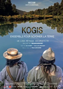 KOGIS, ENSEMBLE POUR SOIGNER LA TERRE Poster