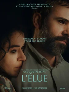 L'ÉLUE Poster
