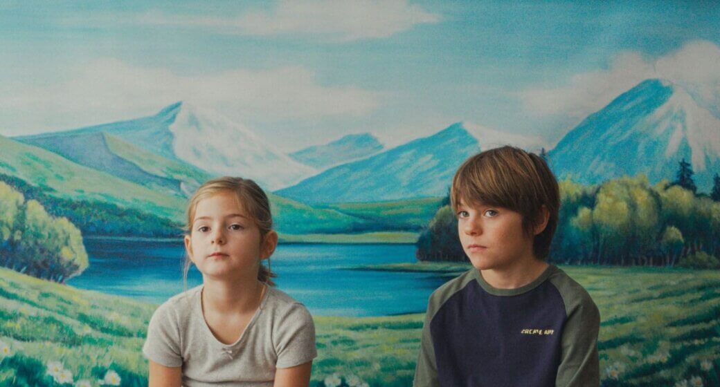 Les enfants bont bien