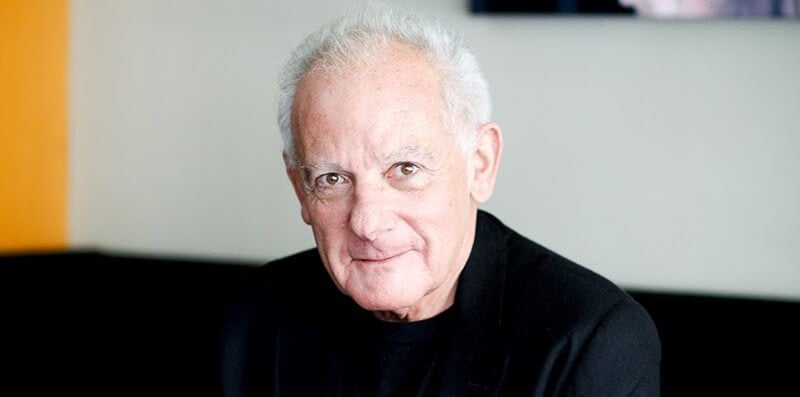 Marin Karmitz © Benoit Linero