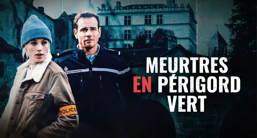 Meurtres en Périgord vert