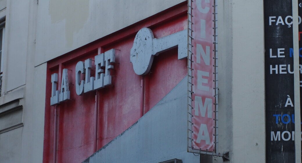 Cinéma La Clef