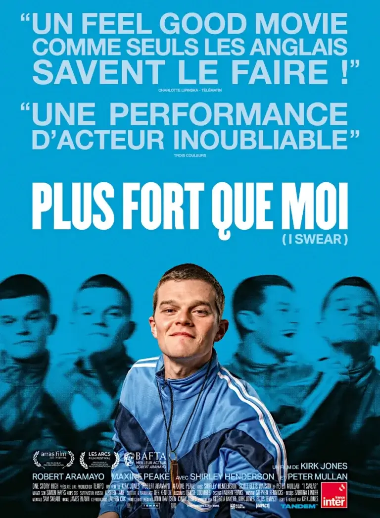 Plus fort que moi affiche