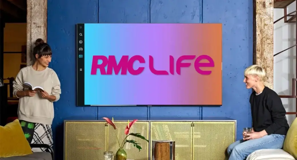 RMC Life Samsung TV Plus