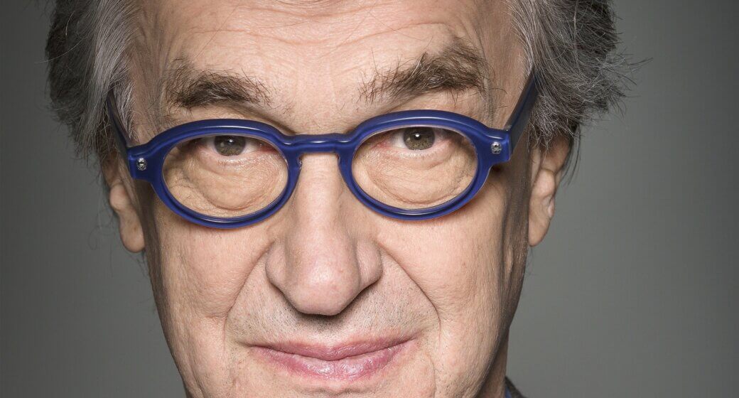 Wim Wenders © Gerhard Kassner 2025