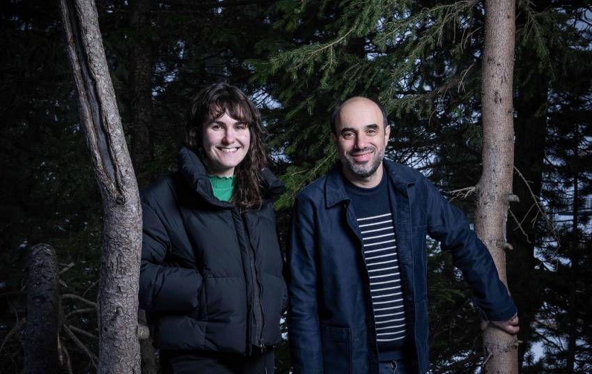 Jérémy Zelnik Lison Hervé