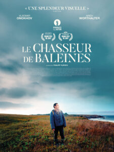 LE CHASSEUR DE BALEINES Poster