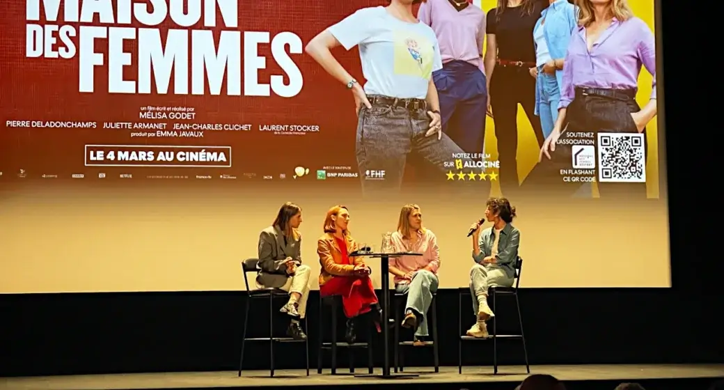 Angers La Maison des femmes