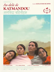 AU-DELÀ DE KATMANDOU Poster