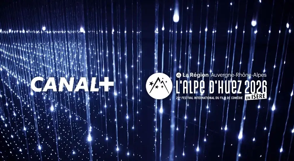 Canal+ Festival comédie Alpes d'Huez