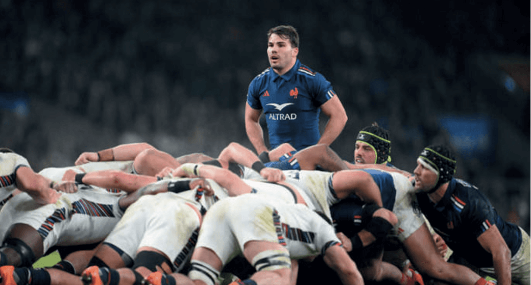 Tournoi des six nations. France Télévisions.