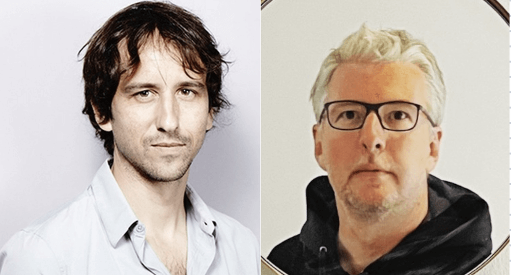 Stéphane Demoustier -Fabrice Préel-Cléach