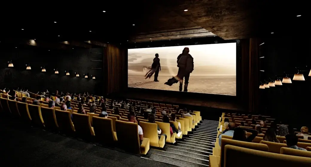 Cinéma Alice Guy Bobigny S1 © Herault Arnod Architectures