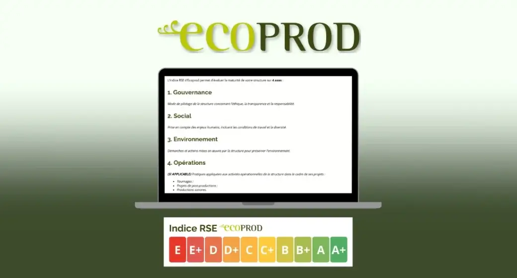 Ecoprod Indice RSE