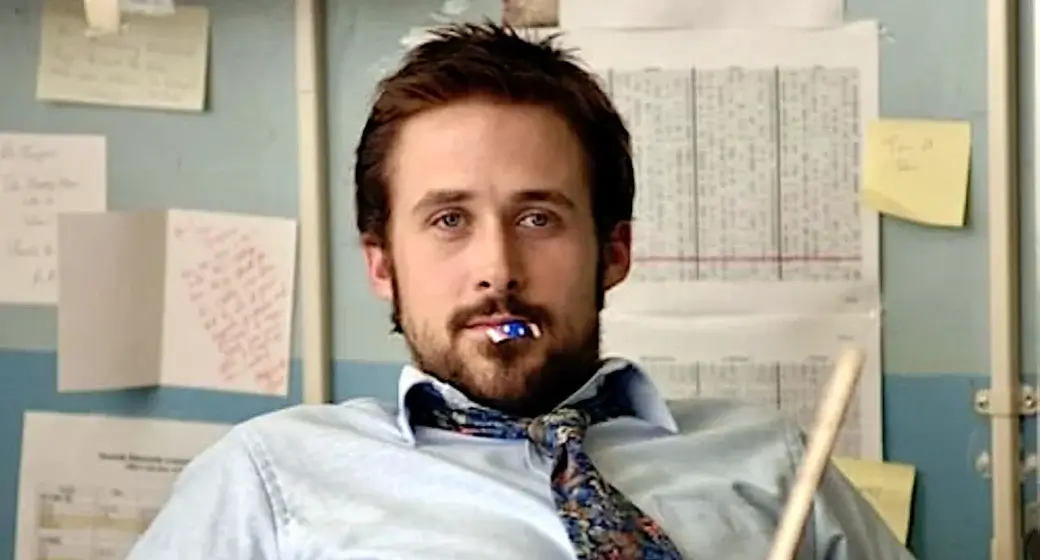 Half Nelson