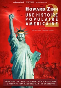 HOWARD ZINN, UNE HISTOIRE AMÉRICAINE 2 Poster