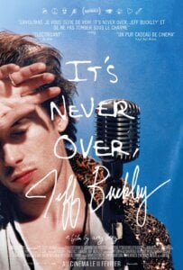 IT'S NEVER OVER, JEFF BUCKLEY Poster