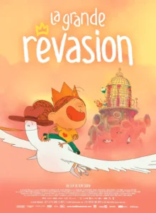 LA GRANDE RÊVASION Poster