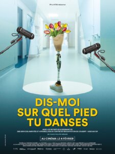 DIS-MOI SUR QUEL PIED TU DANSES Poster