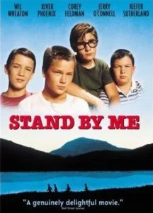 STAND BY ME Poster