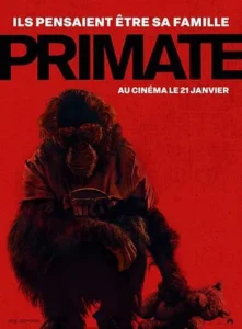 PRIMATE Poster