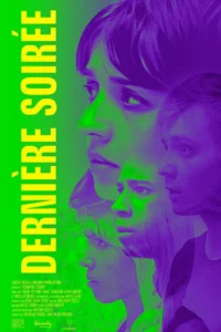 DERNIÈRE SOIRÉE Poster