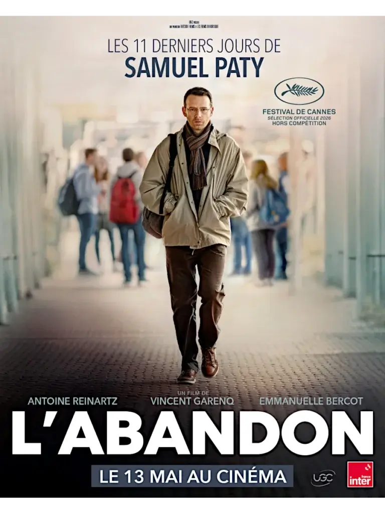 L'Abandon affiche