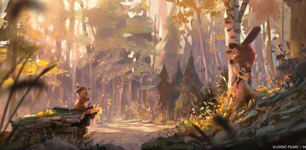 La Famille Rivière Illogic Studios