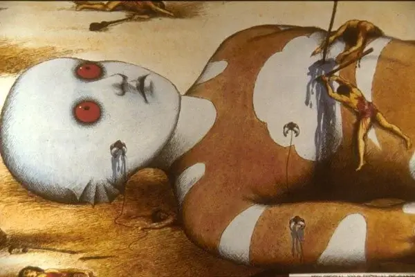 La Planète sauvage