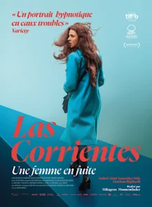 LAS CORRIENTES Poster