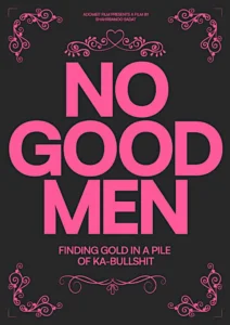 NO GOOD MEN Poster