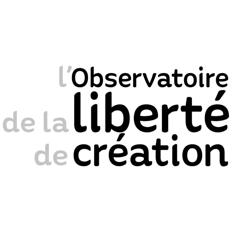 Observatoire de la liberté de création logo