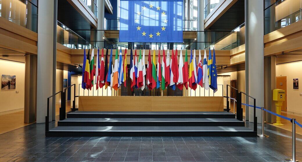 Le Parlement Européen