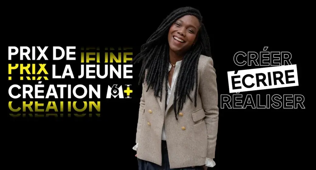 Prix de la jeune création M6+