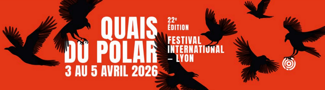 Quais du polar 2026