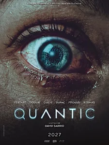 QUANTIC Poster