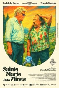 SAINTE-MARIE-AUX-MINES Poster