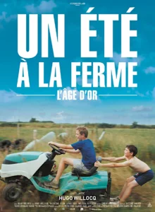 UN ÉTÉ À LA FERME Poster