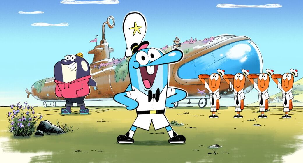Capitaine Jim
