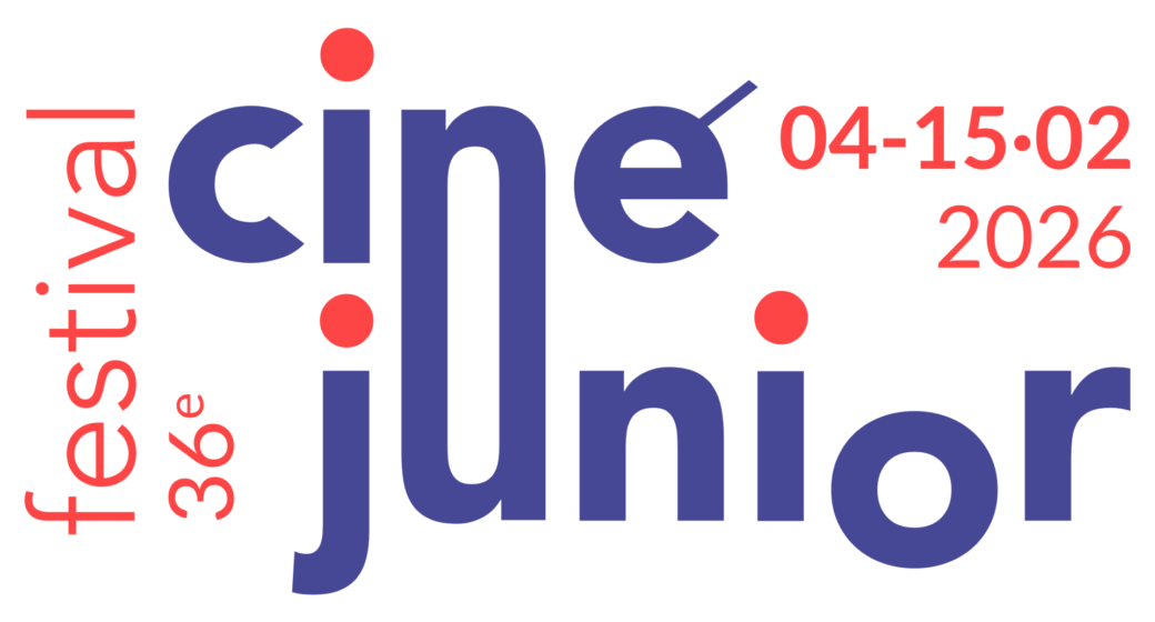 logo 36e festival Ciné Junior