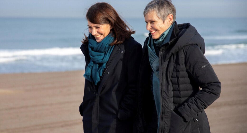 Christine Camdessus, Anne Georget