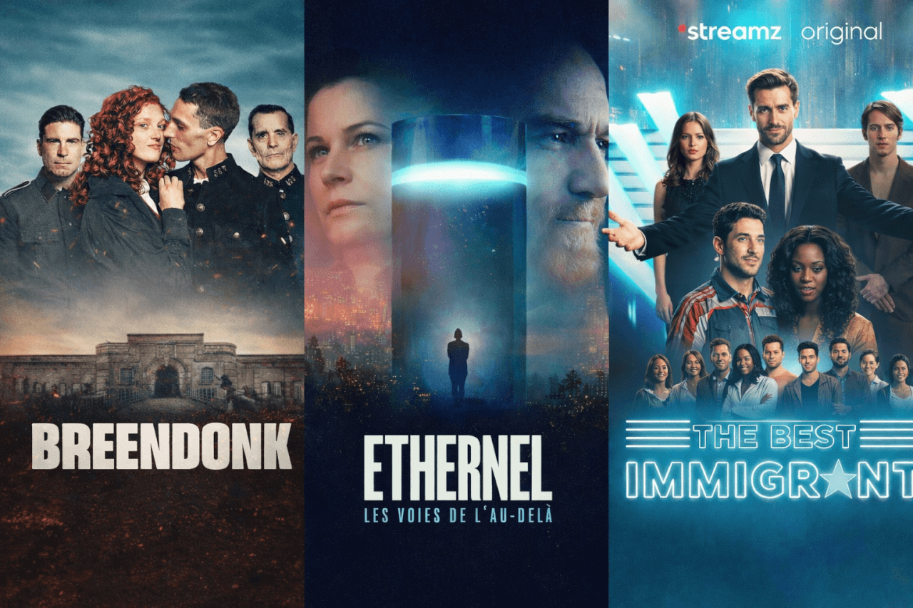 Séries Mania : cinq productions belges en sélection - Ecran total