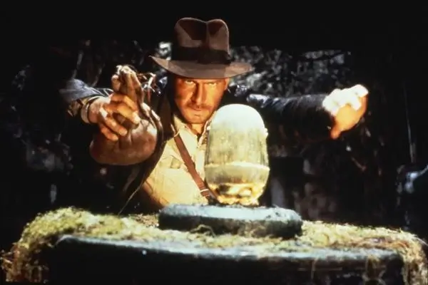 Indiana Jones Les Aventuriers de l'Arche Perdue